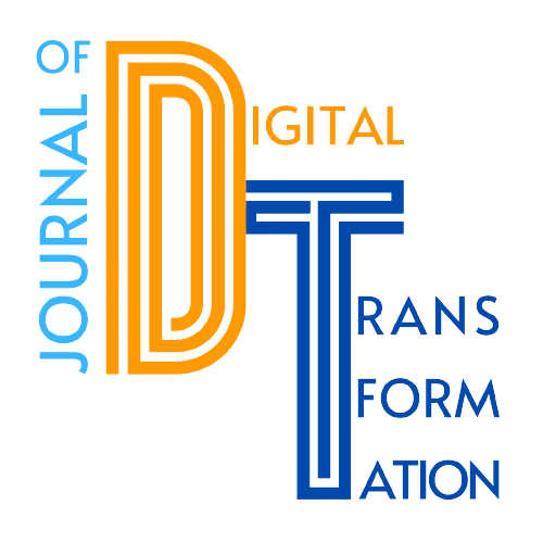 Journal of Digital Transformation - JODT - thumbnail