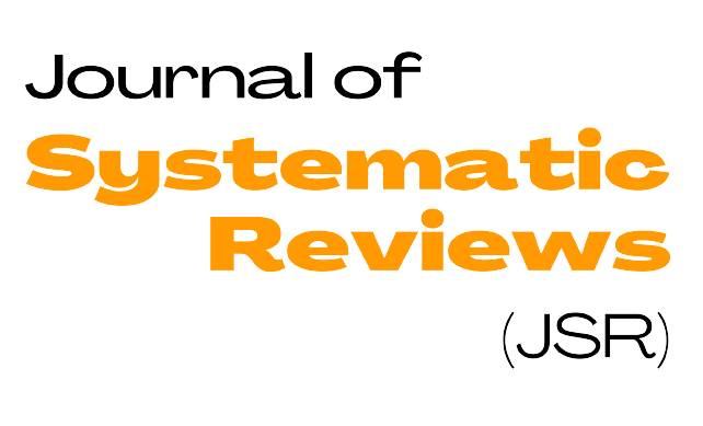 Journal of Systematic Reviews - JSR - Thumbnail