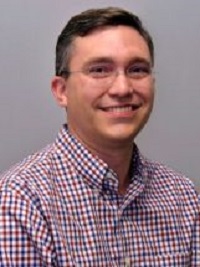 Dr. Brian Reichow, editorial board member of JSR