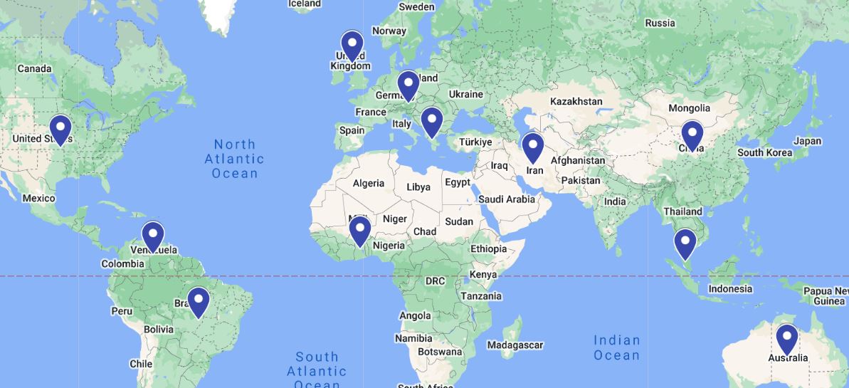 Journal of Systematic Reviews - International Editorial team