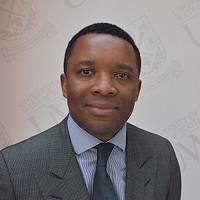 Dr. King Omeihe, Editor in Chief of Journal of Trust Studies